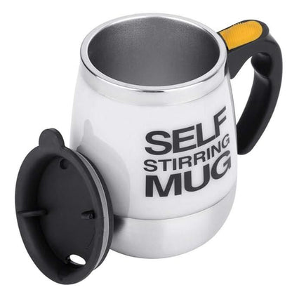 Self Stirring Mug(Vacuum technique)
