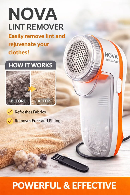 Nova Lint Remover