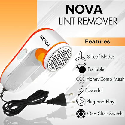 Nova Lint Remover