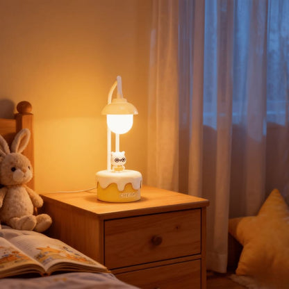Cute Bear LED Desk Lamp