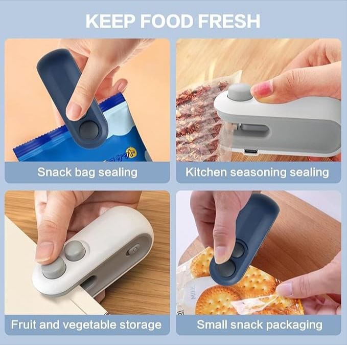 Portable Mini Sealing Machine