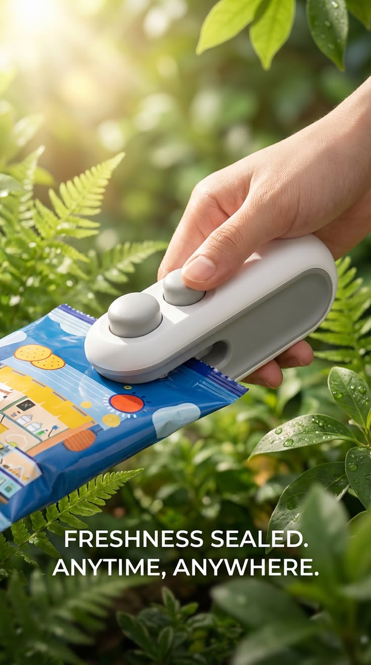 Portable Mini Sealing Machine