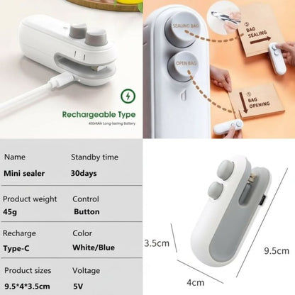 Portable Mini Sealing Machine