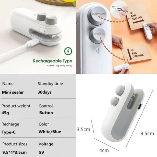 Portable Mini Sealing Machine