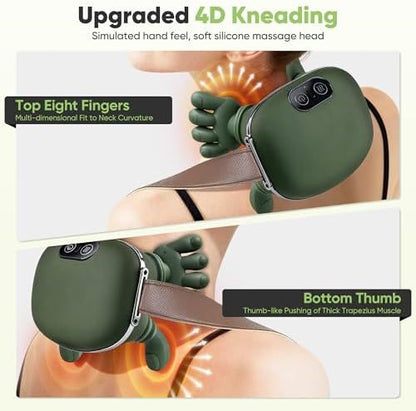 Shoulder neck Massager