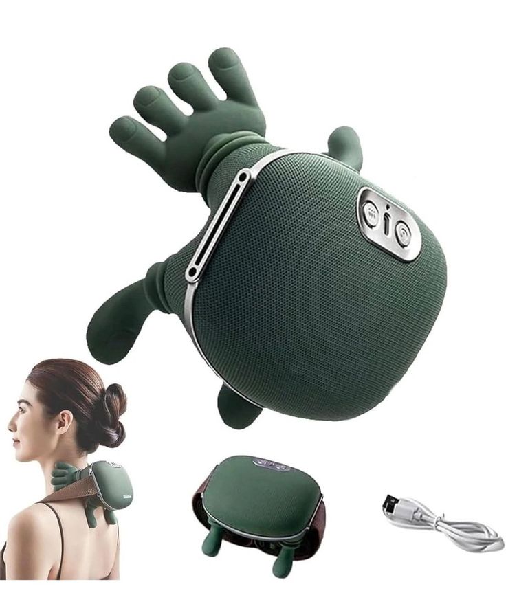 Shoulder neck Massager