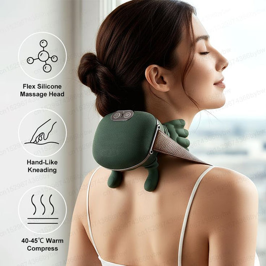 Shoulder neck Massager