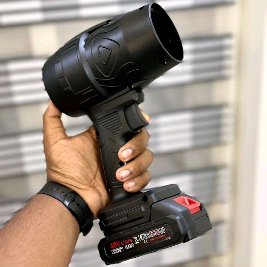 Mini Handheld High Speed Air Duster (Violent fan)